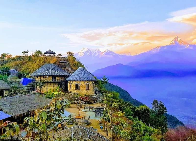 Nepal Tour Package from Trichy - Channai - Tamilnadu 4 Nights - 5 Days