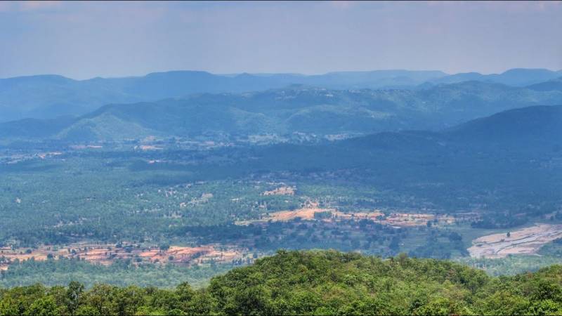 Jharkhand Tourism 4 Nights - 5 Days