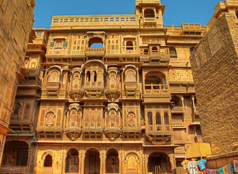 Rajasthan Tour Packages 10 Nights - 11 Days