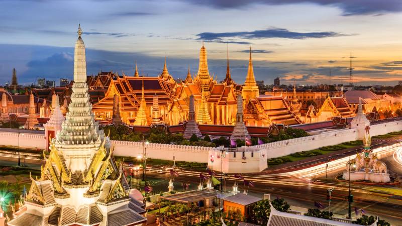 Bangkok - Pattaya Tour Package from Trichy - Chennai - Tamilnadu 4 Nights - 5 Days