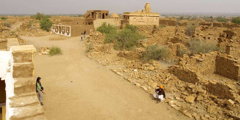 Jaisalmer Tourism