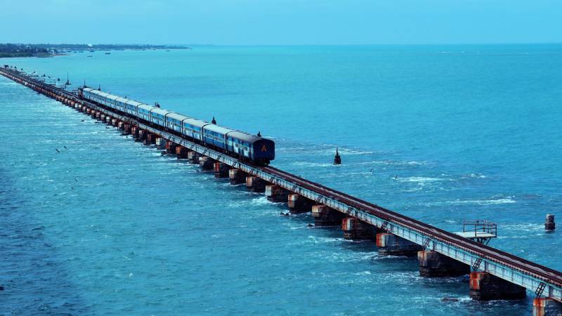 Tamilnadu Tour Package from Trichy - Chennai - Tamilnadu
