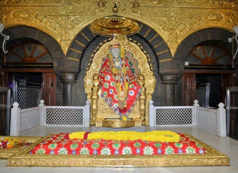 Shirdi Tour Package from Trichy - Chennai - Tamilnadu
