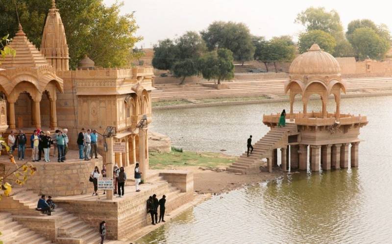 Rajasthan Tour Package from Trichy - Chennai - Tamilnadu