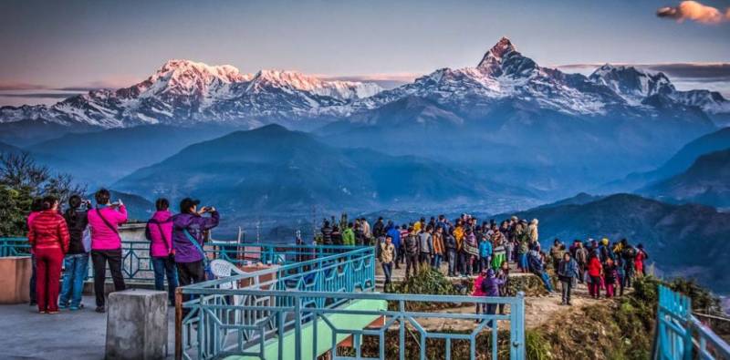 Nepal Tour Package from Trichy - Channai - Tamilnadu