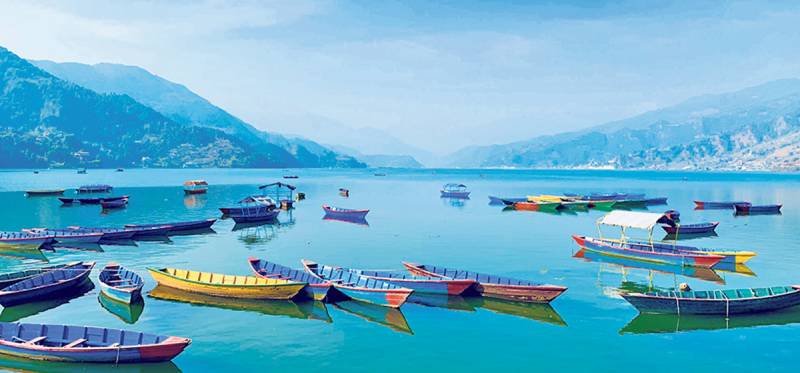 Nepal Tour Package from Trichy - Channai - Tamilnadu