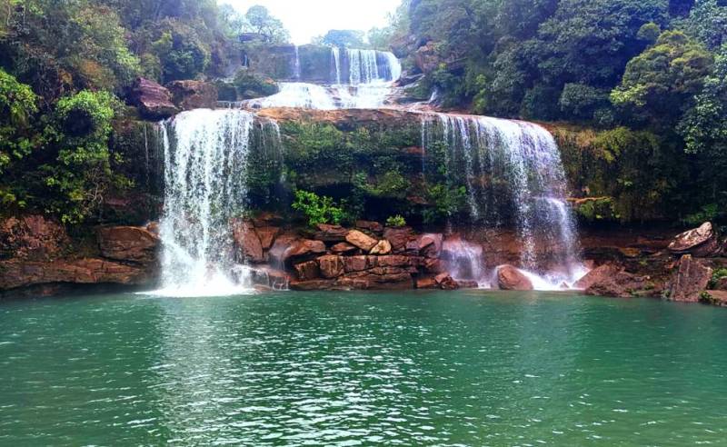 Meghalaya Tour Package from Trichy - Chennai - Tamilnadu