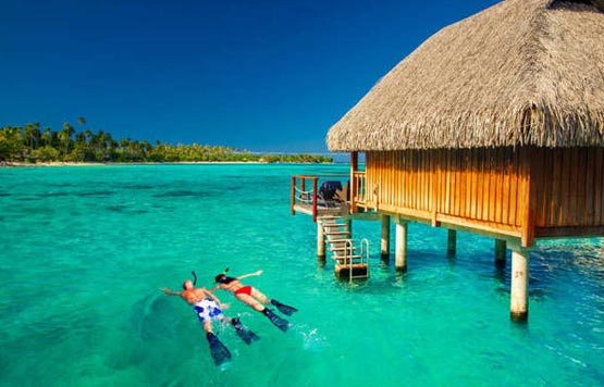 Maldives Tour Package from Trichy - Chennai - Tamilnadu