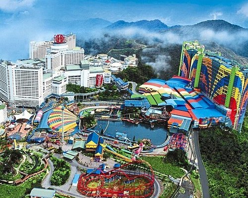 Malaysia Tour Package from Trichy - Chennai - Tamilnadu