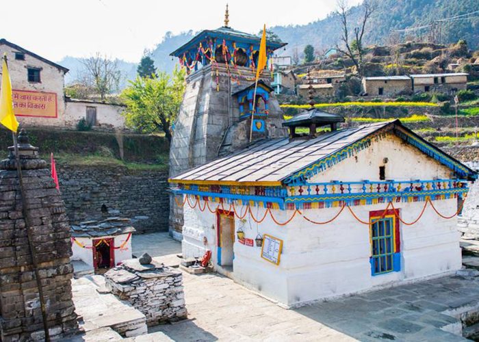 Kedarnath and Badrinath Tour Package from Trichy - Chennai - Tamilnadu