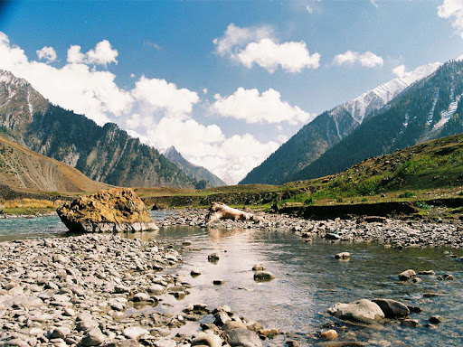 Kashmir Tour Package from Trichy - Chennai - Tamilnadu