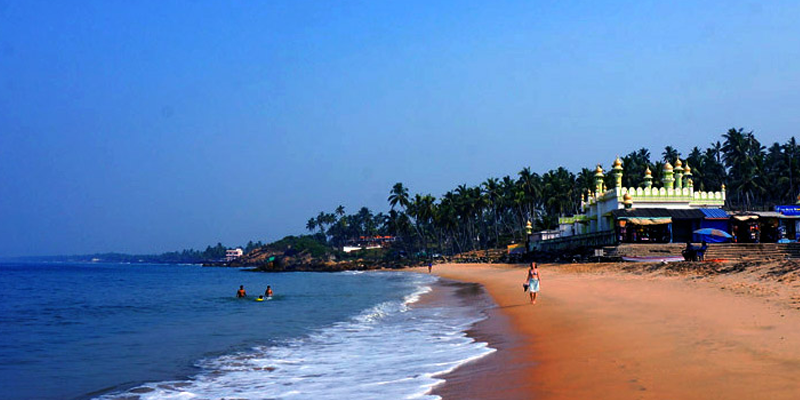 Kanyakumari Tour Package from - Trichy - Chennai - Tamilnadu