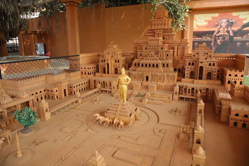 Hyderabad Tour Package from Trichy - Chennai - Tamilnadu