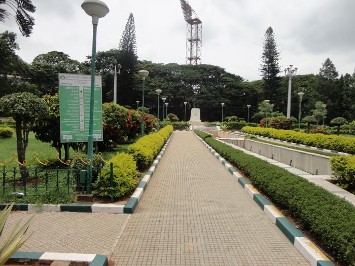 Bangalore Tour Package from Trichy - Chennai - Tamilnadu