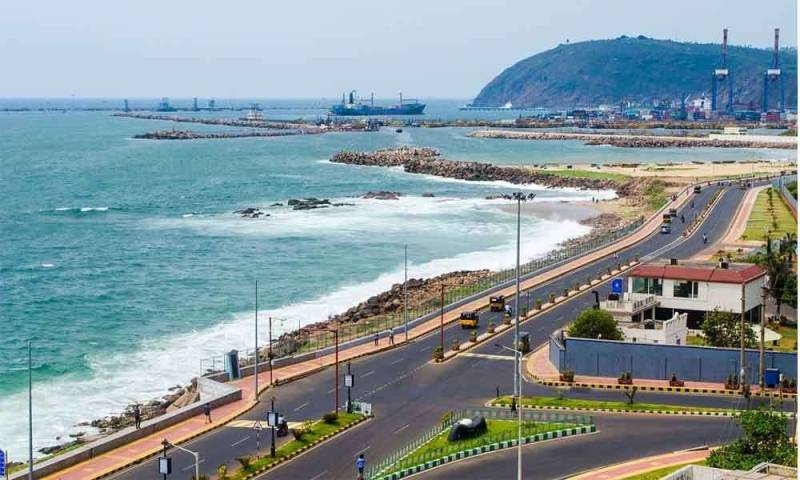 Andhra Pradesh Tour Package from Trichy - Chennai - Tamilnadu