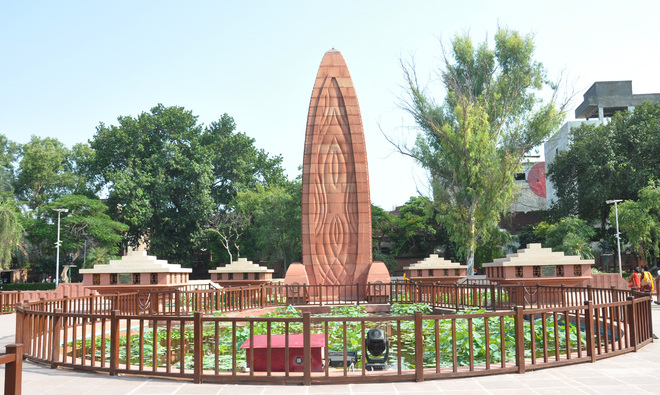 Amristsar Tour Package from Trichy - Chennai - Tamilnadu