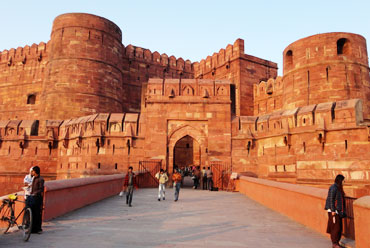 Agra Tour Package from Trichy - Chennai - Tamilnadu