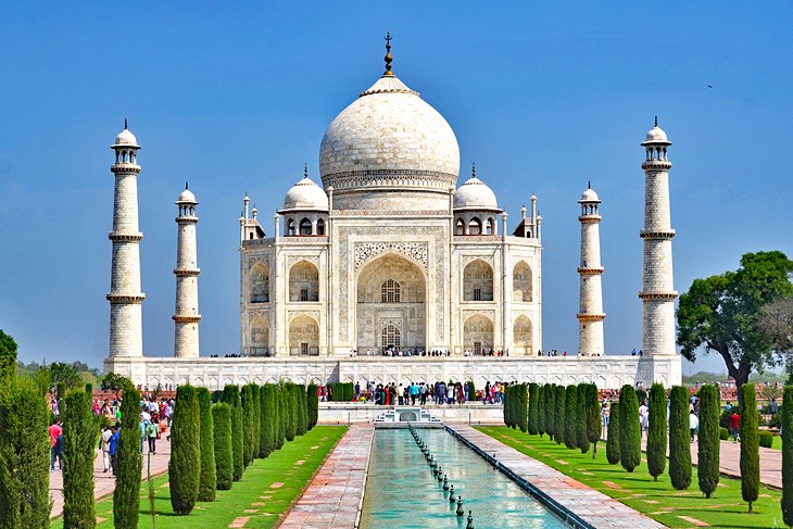 Agra-Delhi-Amritsar Students Tour Package