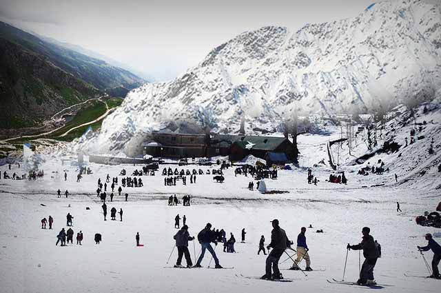 Kullu Manali Students Tour Package