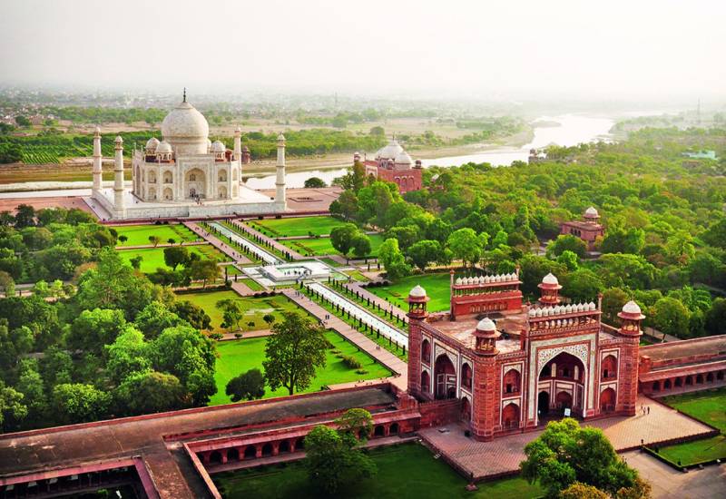 Agra-Delhi-Nainital Students Tour Package