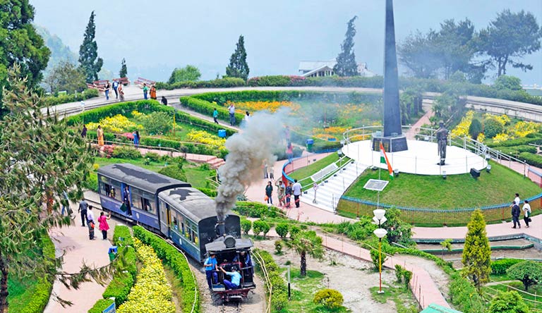 Gangtok Darjeeling Students Tour Package