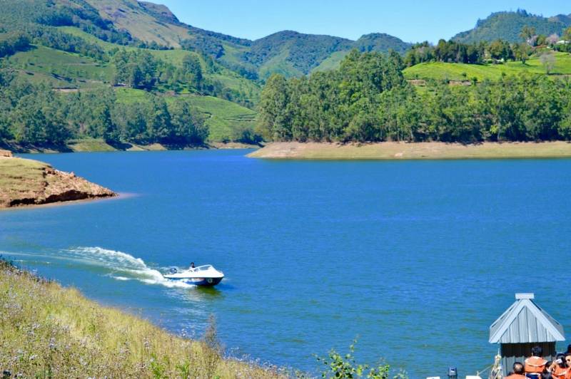 Munnar- Thekkady Students Tour Package Image