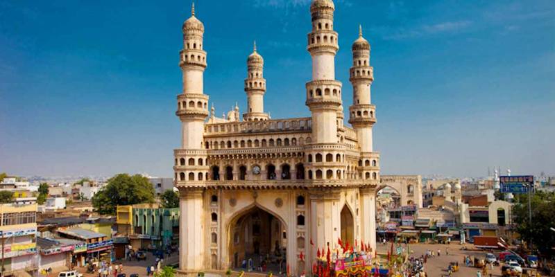 Hyderabad-Aurangabad-Mumbai Students Tour Package