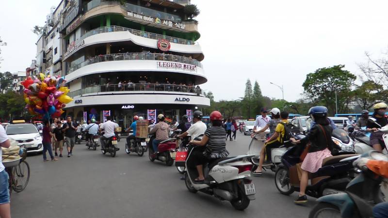 4 Days 3 Nights Hanoi Halong Bay