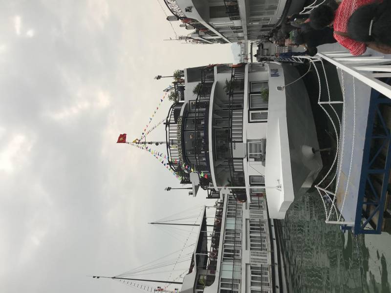 4 Days 3 Nights Hanoi Halong Bay