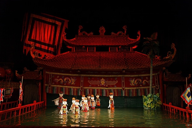 4 Days 3 Nights Hanoi Halong Bay