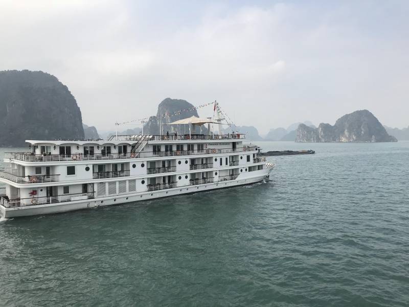 4 Days 3 Nights Hanoi Halong Bay
