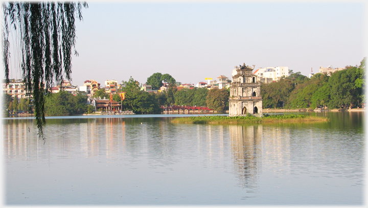 Hanoi - Perfume Pagoda