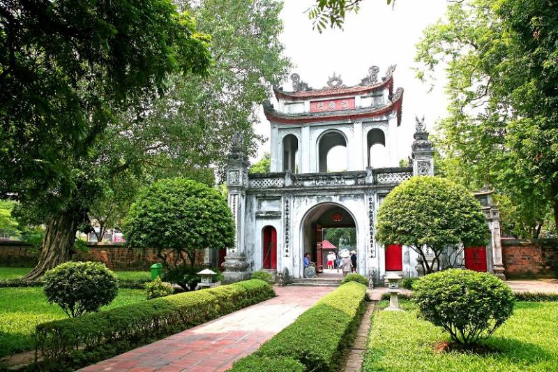 Hanoi - Perfume Pagoda