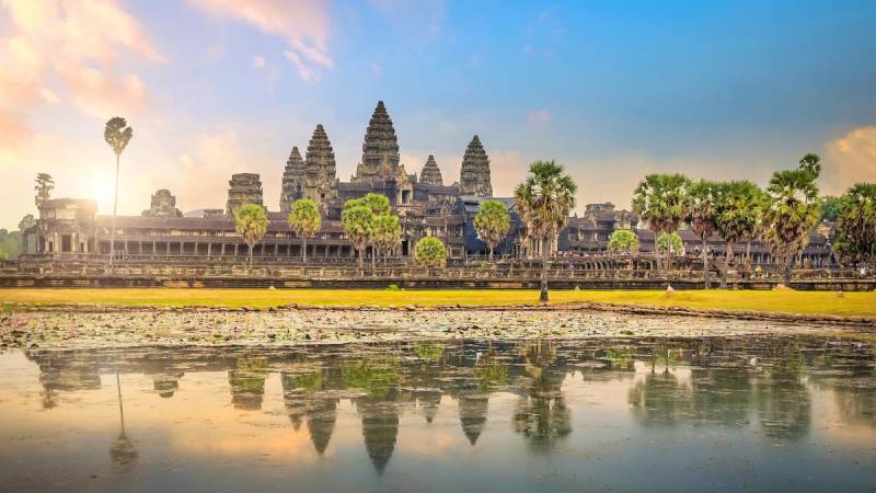 Beautiful Vietnam & Cambodia 6 Days