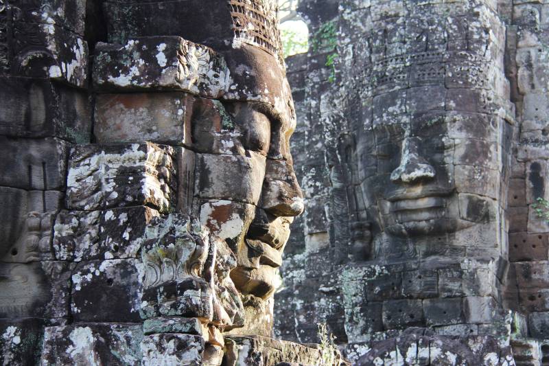 Beautiful Vietnam & Cambodia 6 Days