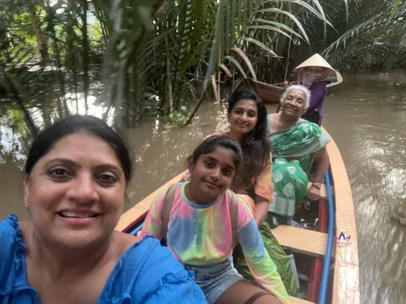 Authentic Vietnam Luxury Vacation 7 Days Package