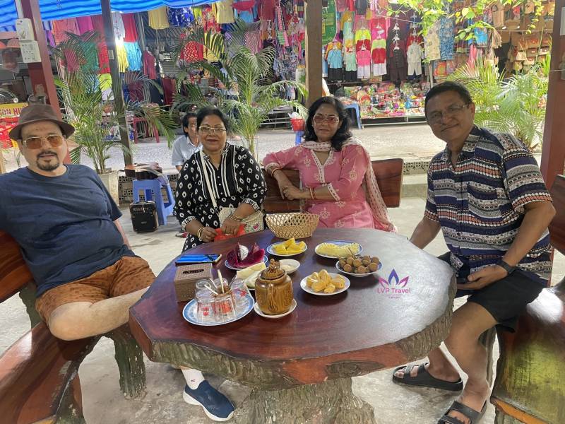 5 DAYS TOUR VIETNAM BUDGET PACKAGE