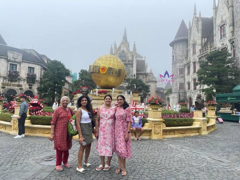 5 DAYS TOUR VIETNAM BUDGET PACKAGE