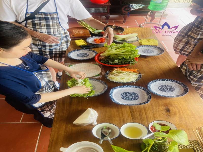 5 DAYS TOUR VIETNAM BUDGET PACKAGE