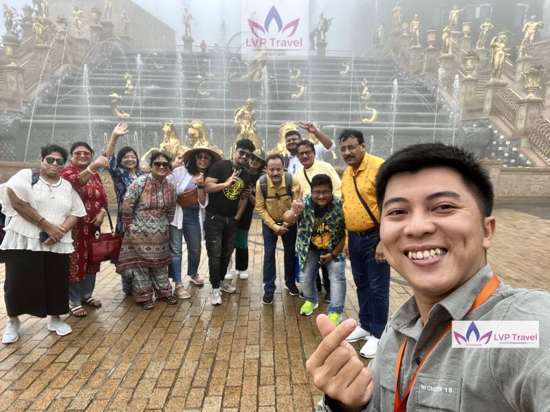 5 DAYS TOUR VIETNAM BUDGET PACKAGE