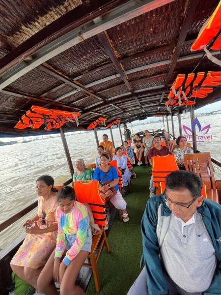 5 DAYS TOUR VIETNAM BUDGET PACKAGE