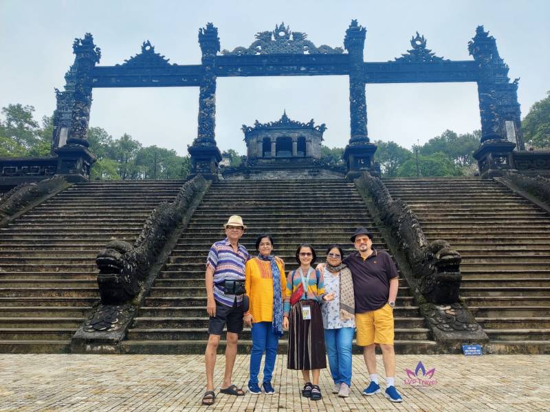 5 DAYS TOUR VIETNAM BUDGET PACKAGE