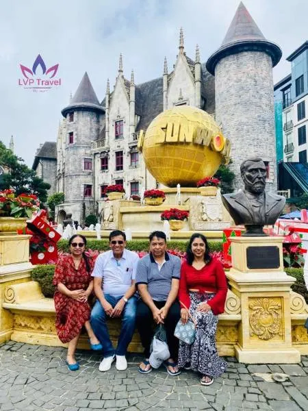 VIETNAM AT A GLANCE - 7 DAYS