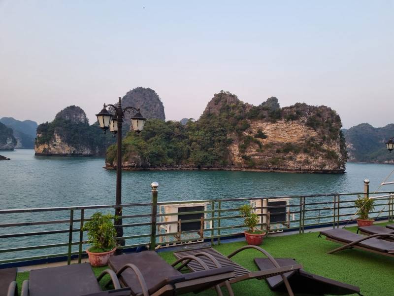 PEARL OF VIETNAM PACKAGE 7N / 8D