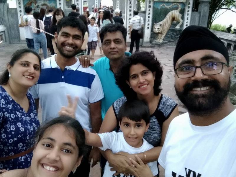 PEARL OF VIETNAM PACKAGE 7N / 8D