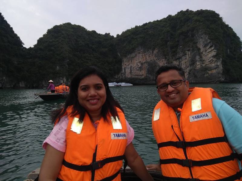 PEARL OF VIETNAM PACKAGE 7N / 8D