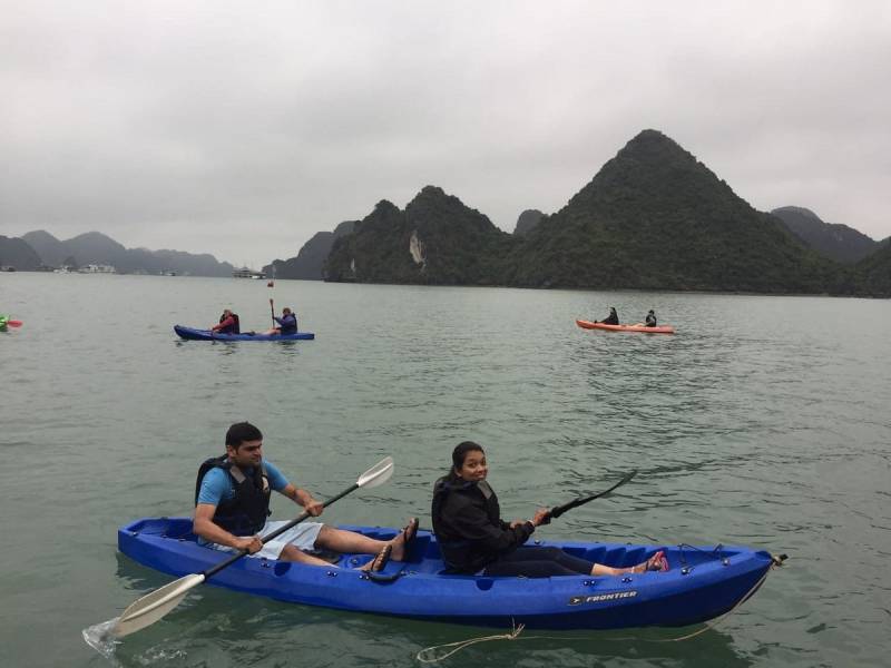 PEARL OF VIETNAM PACKAGE 7N / 8D