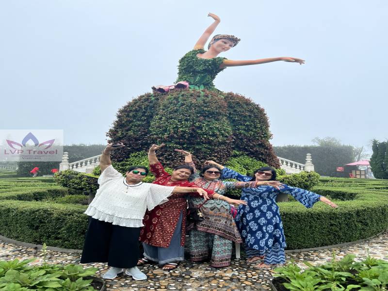 PEARL OF VIETNAM PACKAGE 7N / 8D