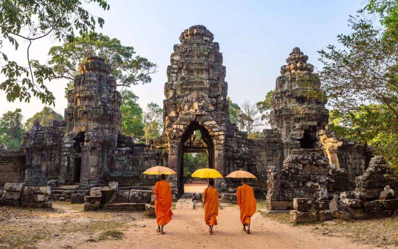 DISCOVER VIETNAM - CAMBODIA IN 8 DAYS