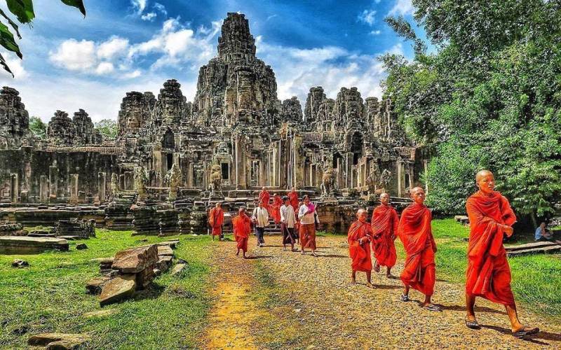 DISCOVER VIETNAM - CAMBODIA IN 8 DAYS